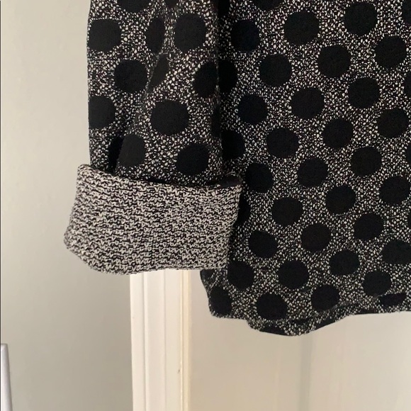 Madewell polka dot sweater - Picture 4 of 5